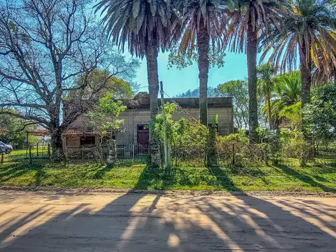 Terreno en Venta en Libertador, Esquina