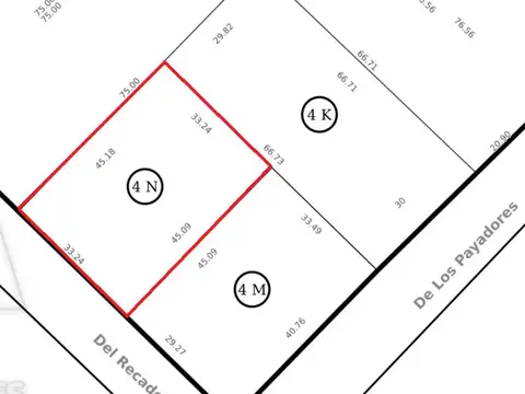 Terreno en Venta en Ituzaingo, Ituzaingó