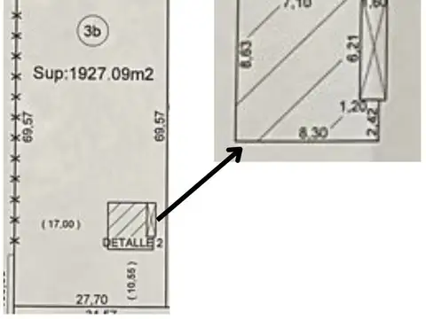 Terreno en Venta en Ituzaingo, Ituzaingó
