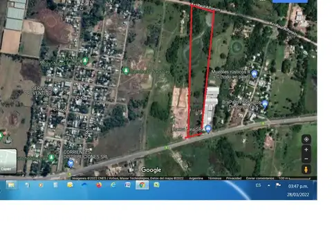 Terreno en Venta en Corrientes, Capital