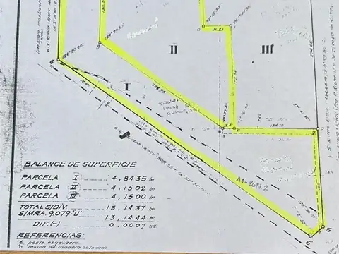 Terreno en Venta en Corrientes, Capital