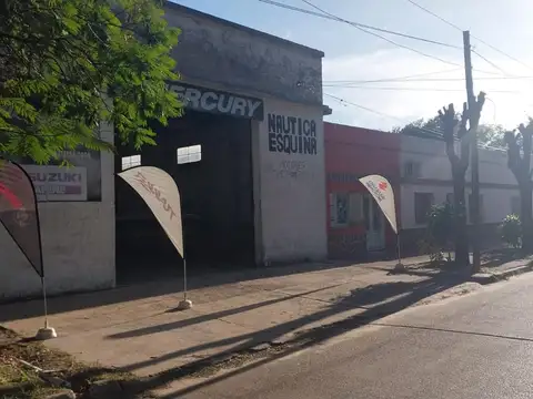 Galpón en Venta en Esquina, Corrientes