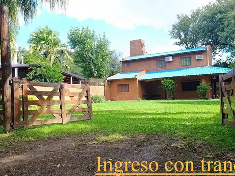 Quinta en Venta en Paso de la Patria, San Cosme