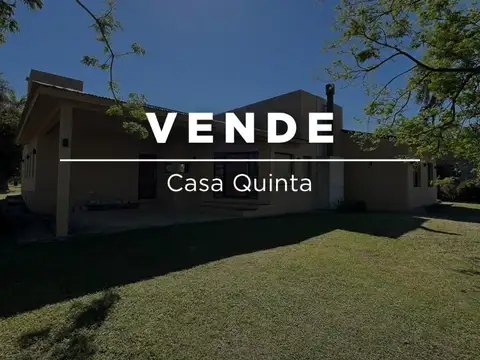 Quinta en Venta en Corrientes, Capital