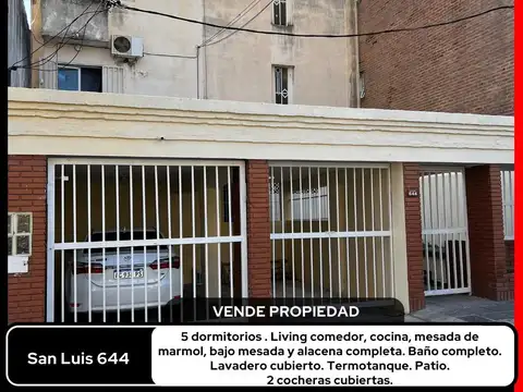 PH en Venta en Corrientes, Capital