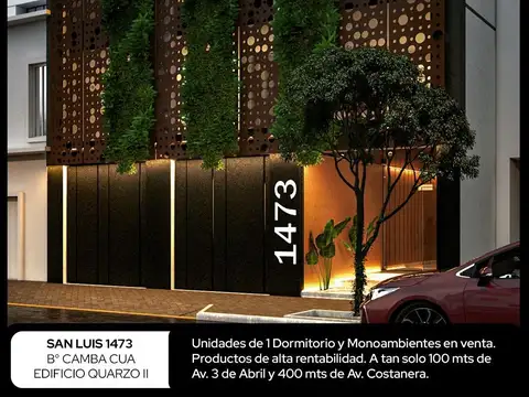 Departamento en Venta en Corrientes, Capital
