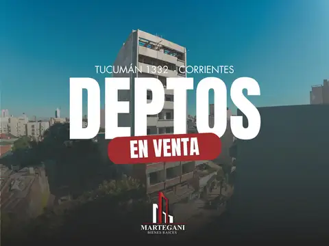 Departamento en Venta en Corrientes, Capital