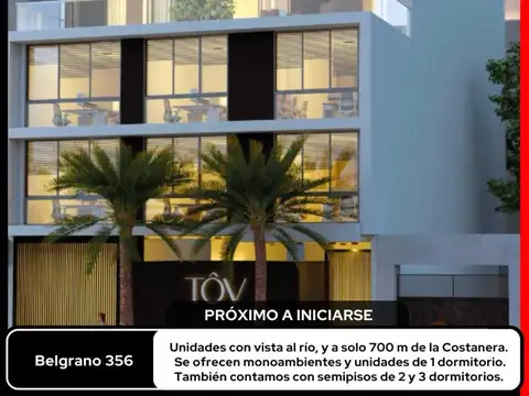 Departamento en Venta en Corrientes, Capital