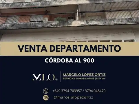 Departamento en Venta en Corrientes, Capital