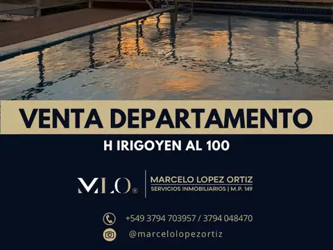 Departamento en Venta en Corrientes, Capital