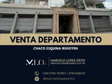 Departamento en Venta en Corrientes, Capital
