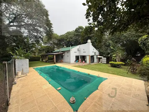 Casa en Venta en Paso de la Patria, San Cosme