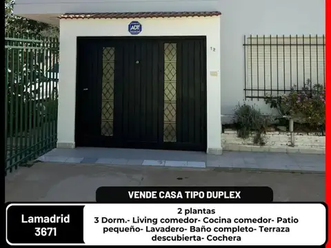 Casa en Venta en Corrientes, Capital