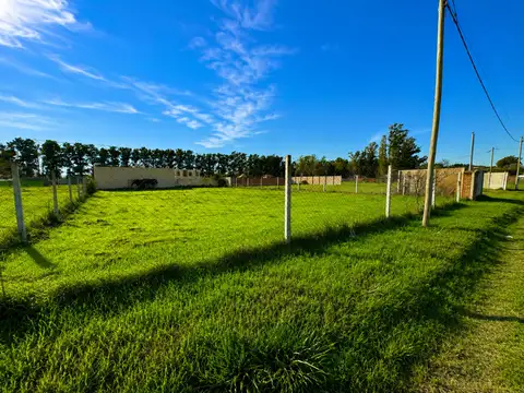 Terreno en Venta en Francisco Alvarez, Partido de Moreno