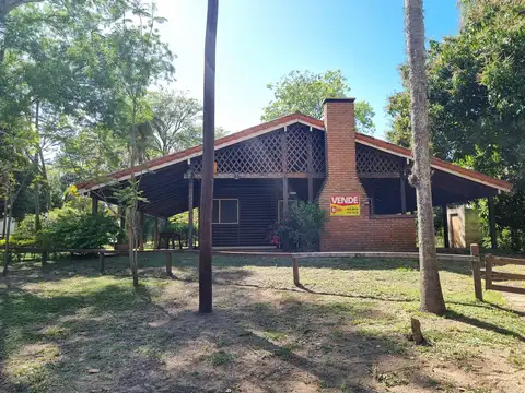 Casa en Venta en Paso de la Patria, San Cosme