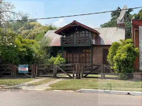 Casa en Venta en Paso de la Patria, San Cosme