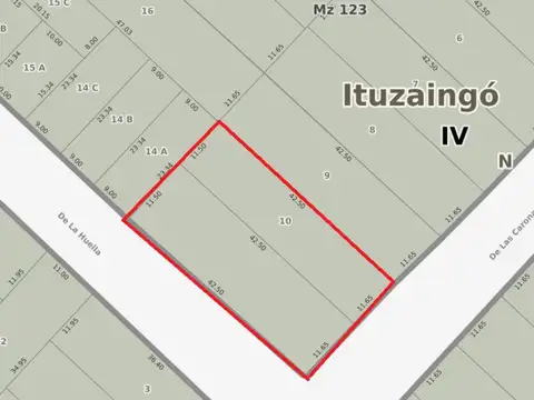 Casa en Venta en Ituzaingó, Corrientes