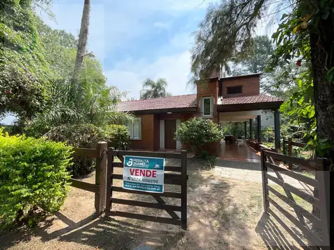 Casa en Venta en Paso de la Patria, San Cosme