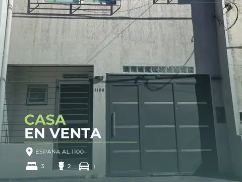 Casa en Venta en Corrientes, Capital