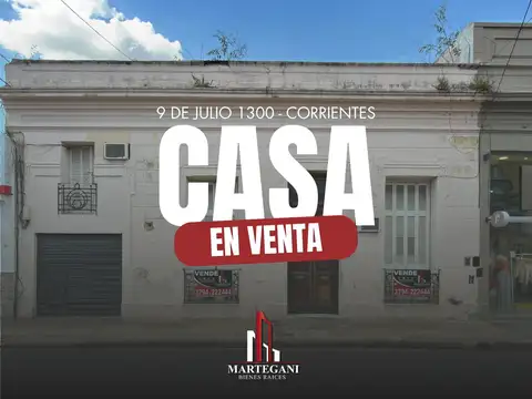 Casa en Venta en Corrientes, Capital