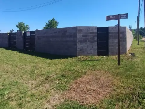 Terreno en Venta en Villa Escobar, Francisco Alvarez