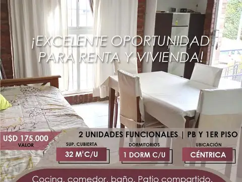 Departamento en Venta en Puerto Madryn, Biedma