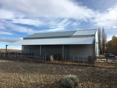 Campo en Venta en Alto Rio Senguer, Río Senguer