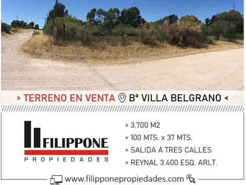Terreno en Venta en Bahia Blanca, Partido de Bahía Blanca