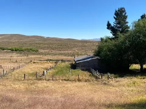 Campo en Venta en Costa del Lepa, Cushamen