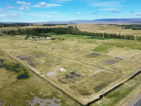 Campo en Venta en Sarmiento, Chubut