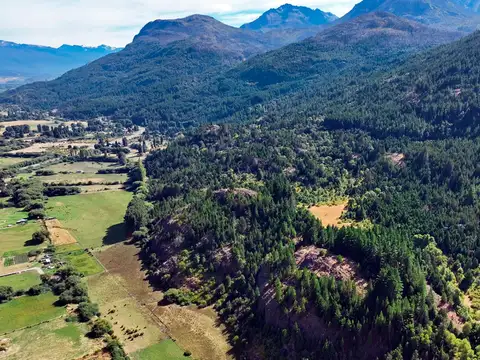Campo en Venta en El Hoyo, Cushamen