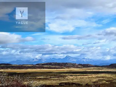 Campo en Venta en Rio Pico, Tehuelches