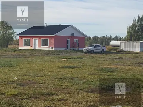 Campo en Venta en Sarmiento, Chubut