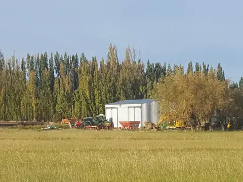 Campo en Venta en Sarmiento, Chubut
