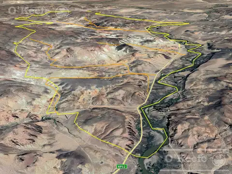 Campo en Venta en Esquel, Futaleufú