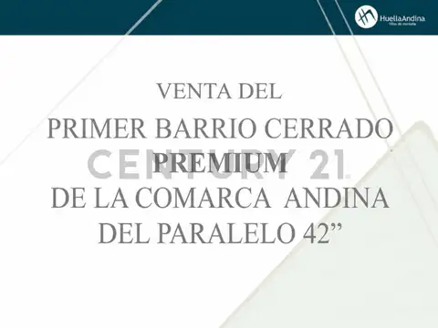 Campo en Venta en Lago Puelo, Cushamen