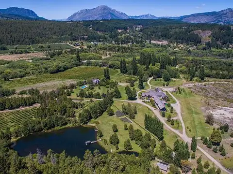 Campo en Venta en Lago Puelo, Cushamen