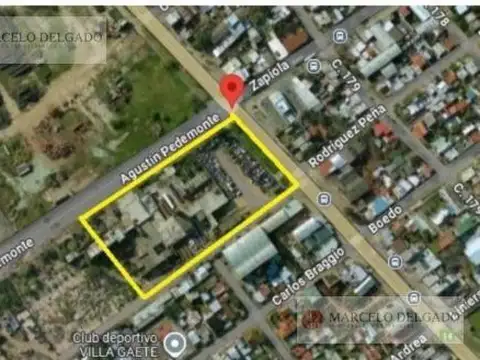 Terreno en Venta en Quilmes, Partido de Quilmes