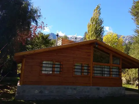 Casa en Venta en Epuyen, Cushamen