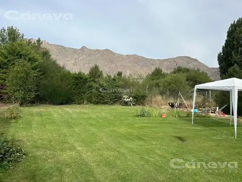 Casa en Venta en El Maiten, Cushamen