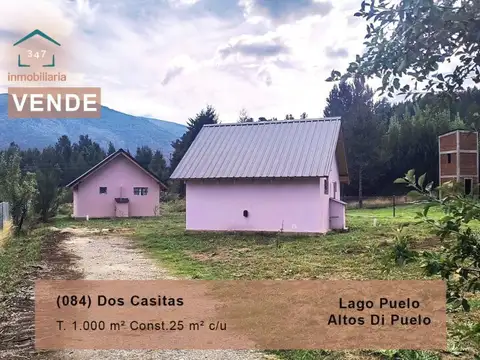 Casa en Venta en Cushamen, Chubut