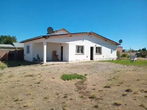 Casa en Venta en El Maiten, Cushamen
