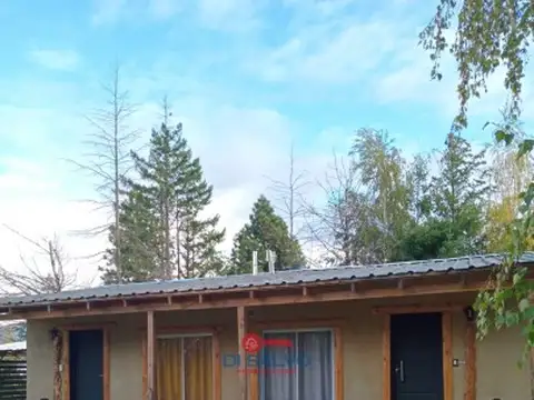 Casa en Venta en Lago Puelo, Cushamen