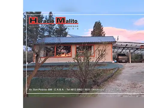 Casa en Venta en Esquel, Futaleufú