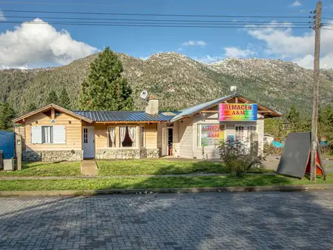 Casa en Venta en Lago Puelo, Cushamen