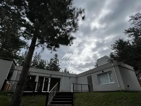 Casa en Venta en Lago Puelo, Cushamen