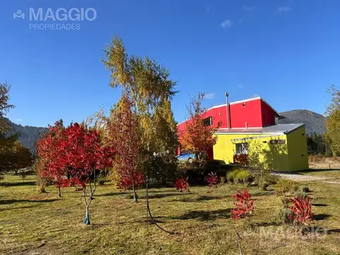 Casa en Venta en Lago Puelo, Cushamen