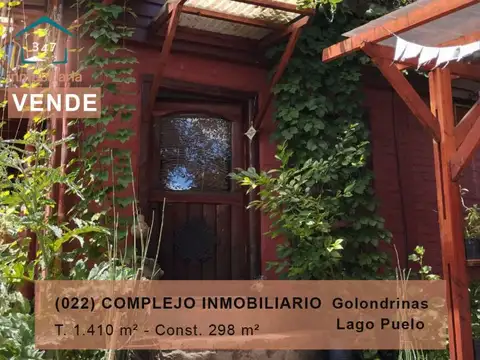 Casa en Venta en Cushamen, Chubut
