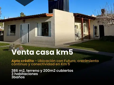 Casa en Venta en Comodoro Rivadavia, Escalante