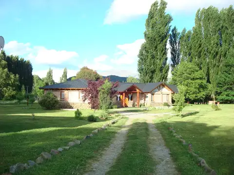 Casa en Venta en Lago Puelo, Cushamen